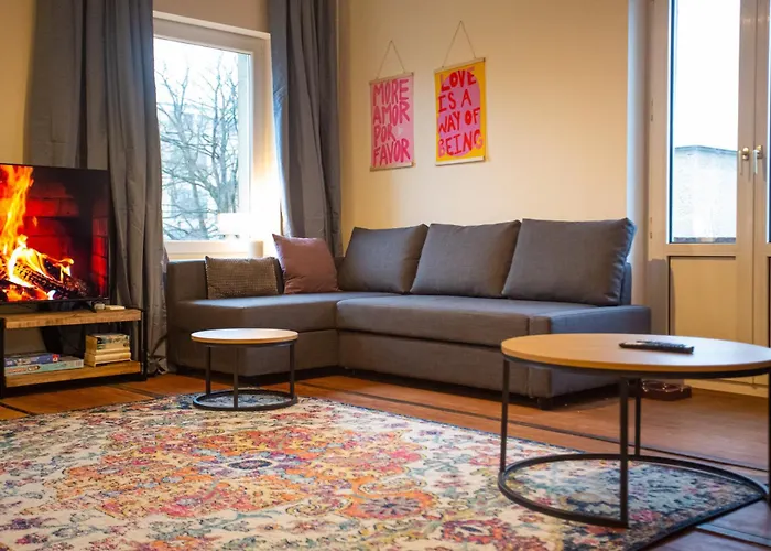 120qm/ City Loft/ Tischkicker Hamburg